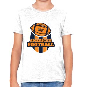 BELLA + CANVAS Youth Jersey Tee Thumbnail