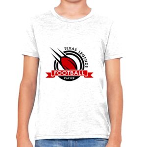 BELLA + CANVAS Youth Jersey Tee Thumbnail