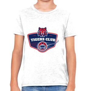 BELLA + CANVAS Youth Jersey Tee Thumbnail