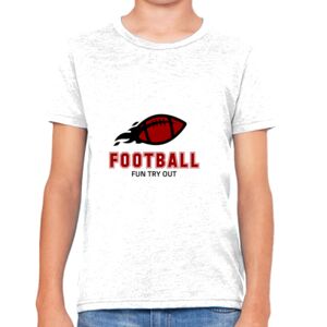 BELLA + CANVAS Youth Jersey Tee Thumbnail