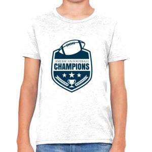 BELLA + CANVAS Youth Jersey Tee Thumbnail