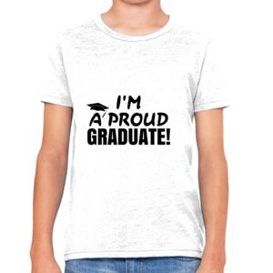 BELLA + CANVAS Youth Jersey Tee Thumbnail