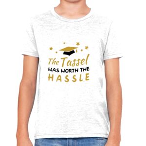 BELLA + CANVAS Youth Jersey Tee Thumbnail