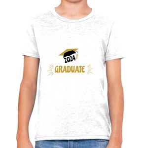 BELLA + CANVAS Youth Jersey Tee Thumbnail