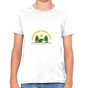 BELLA + CANVAS Youth Jersey Tee Thumbnail