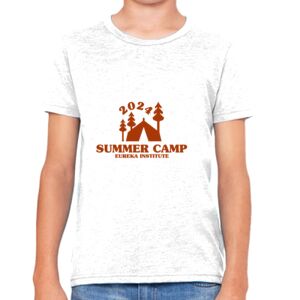 BELLA + CANVAS Youth Jersey Tee Thumbnail