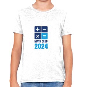 BELLA + CANVAS Youth Jersey Tee Thumbnail