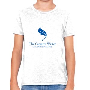 BELLA + CANVAS Youth Jersey Tee Thumbnail