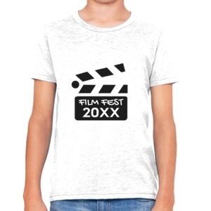 BELLA + CANVAS Youth Jersey Tee Thumbnail