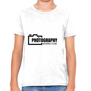 BELLA + CANVAS Youth Jersey Tee Thumbnail