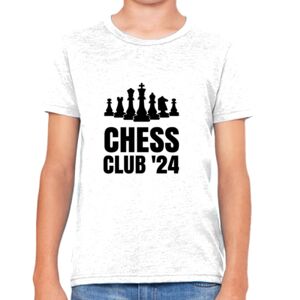 BELLA + CANVAS Youth Jersey Tee Thumbnail