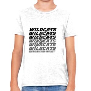 BELLA + CANVAS Youth Jersey Tee Thumbnail