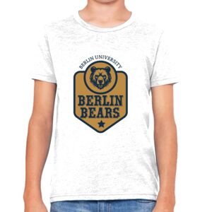 BELLA + CANVAS Youth Jersey Tee Thumbnail