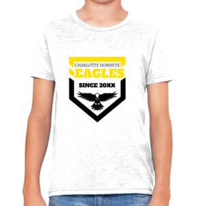 BELLA + CANVAS Youth Jersey Tee Thumbnail