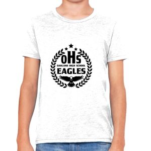 BELLA + CANVAS Youth Jersey Tee Thumbnail