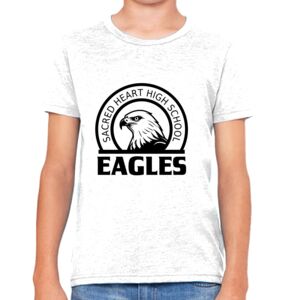 BELLA + CANVAS Youth Jersey Tee Thumbnail