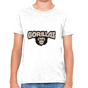 BELLA + CANVAS Youth Jersey Tee Thumbnail