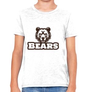 BELLA + CANVAS Youth Jersey Tee Thumbnail