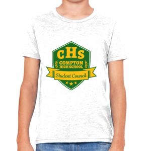 BELLA + CANVAS Youth Jersey Tee Thumbnail