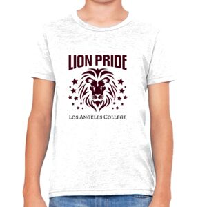 BELLA + CANVAS Youth Jersey Tee Thumbnail