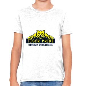 BELLA + CANVAS Youth Jersey Tee Thumbnail