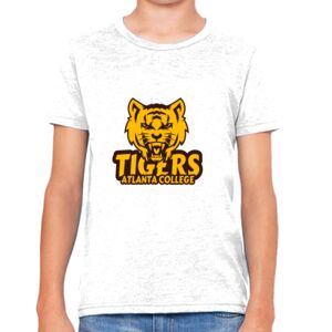 BELLA + CANVAS Youth Jersey Tee Thumbnail