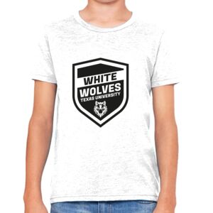 BELLA + CANVAS Youth Jersey Tee Thumbnail