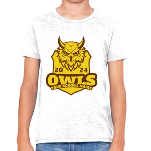 BELLA + CANVAS Youth Jersey Tee Thumbnail