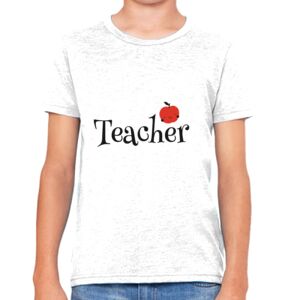 BELLA + CANVAS Youth Jersey Tee Thumbnail