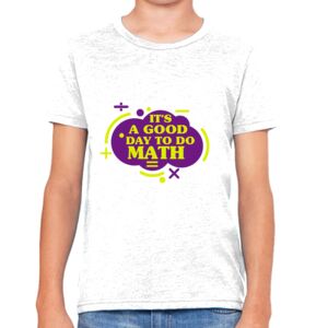 BELLA + CANVAS Youth Jersey Tee Thumbnail