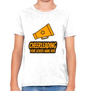 BELLA + CANVAS Youth Jersey Tee Thumbnail