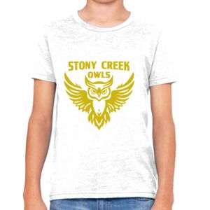 BELLA + CANVAS Youth Jersey Tee Thumbnail