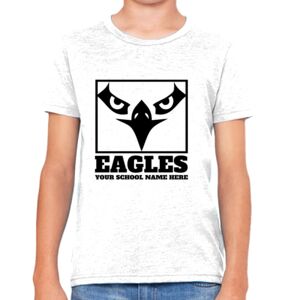 BELLA + CANVAS Youth Jersey Tee Thumbnail