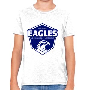 BELLA + CANVAS Youth Jersey Tee Thumbnail