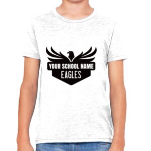 BELLA + CANVAS Youth Jersey Tee Thumbnail