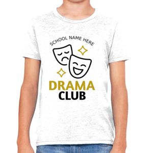 BELLA + CANVAS Youth Jersey Tee Thumbnail