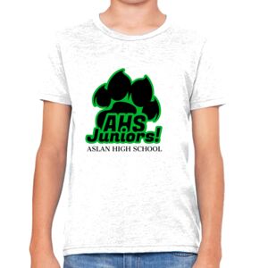 BELLA + CANVAS Youth Jersey Tee Thumbnail