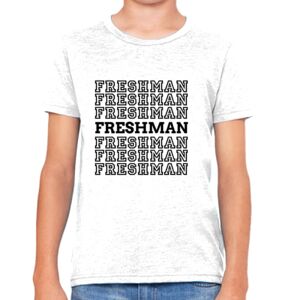 BELLA + CANVAS Youth Jersey Tee Thumbnail