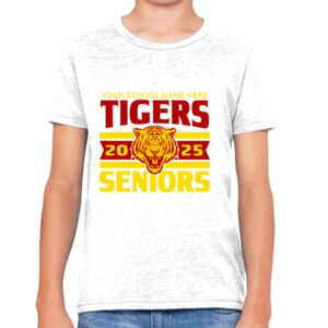 BELLA + CANVAS Youth Jersey Tee Thumbnail