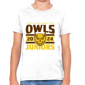 BELLA + CANVAS Youth Jersey Tee Thumbnail