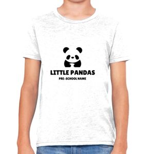 BELLA + CANVAS Youth Jersey Tee Thumbnail