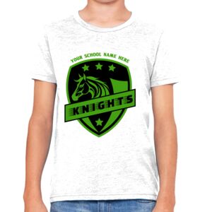 BELLA + CANVAS Youth Jersey Tee Thumbnail