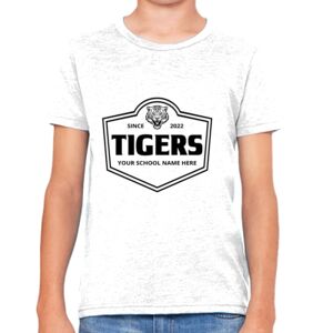 BELLA + CANVAS Youth Jersey Tee Thumbnail