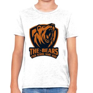 BELLA + CANVAS Youth Jersey Tee Thumbnail