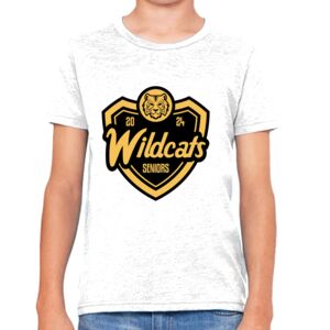 BELLA + CANVAS Youth Jersey Tee Thumbnail