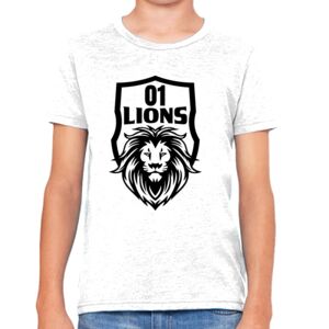 BELLA + CANVAS Youth Jersey Tee Thumbnail