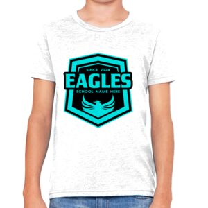 BELLA + CANVAS Youth Jersey Tee Thumbnail