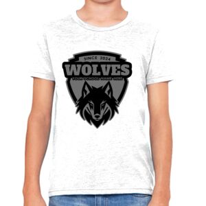 BELLA + CANVAS Youth Jersey Tee Thumbnail