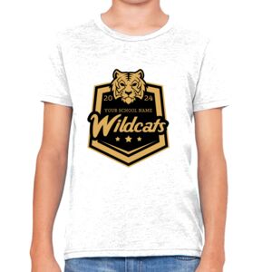 BELLA + CANVAS Youth Jersey Tee Thumbnail