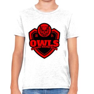 BELLA + CANVAS Youth Jersey Tee Thumbnail